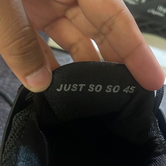 Just so so sneakers size 11 - Picture 11 of 16